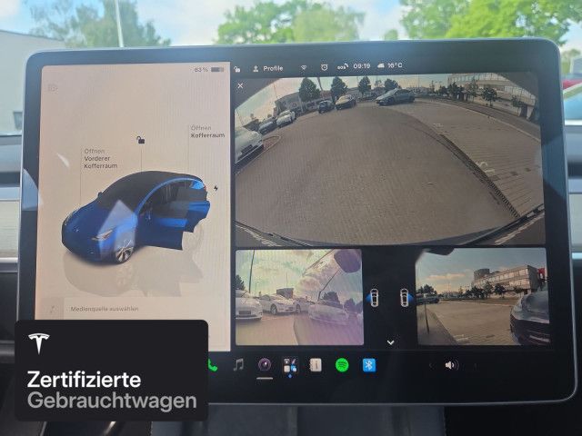 Tesla Model Y Long Range AWD foto 15