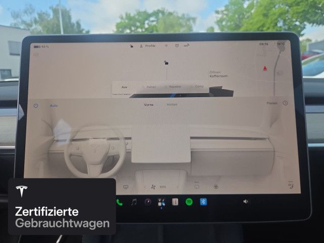 Tesla Model Y Long Range AWD foto 16
