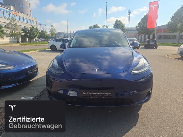 Tesla Model Y Long Range AWD foto 3
