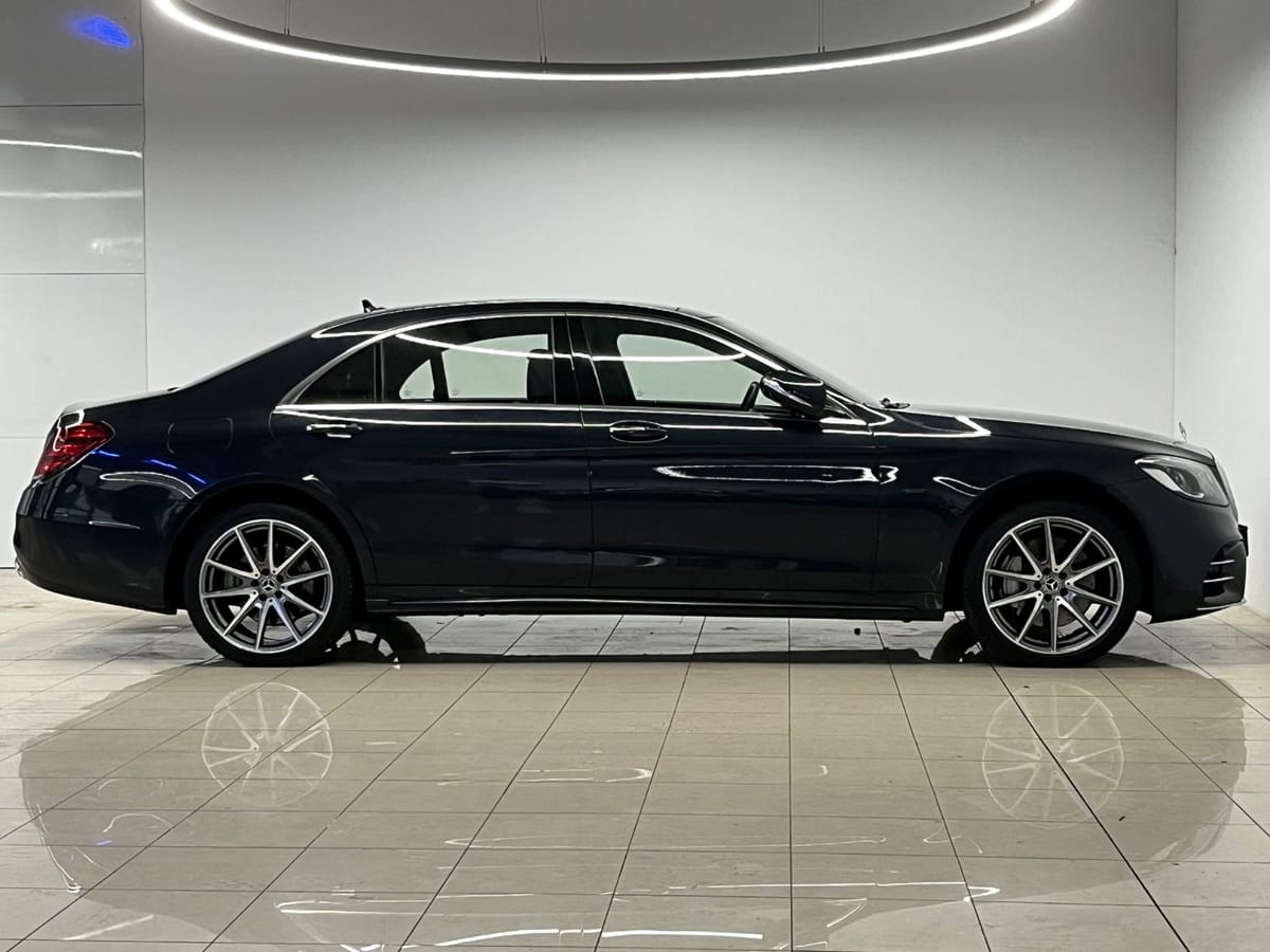 Mercedes-Benz S 560e Limousine AMG PANO HEADUP BURMESTER ACC 3 foto 11