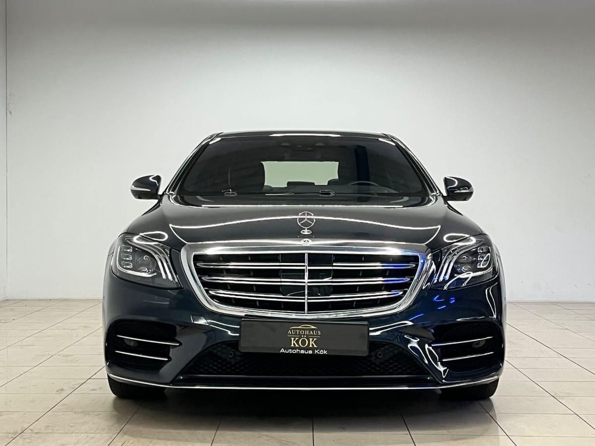 Mercedes-Benz S 560e Limousine AMG PANO HEADUP BURMESTER ACC 3 foto 3