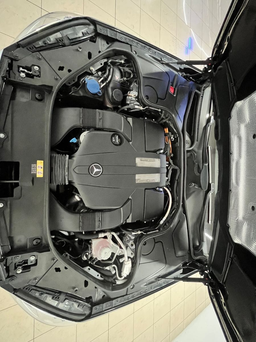 Mercedes-Benz S 560e Limousine AMG PANO HEADUP BURMESTER ACC 3 foto 21