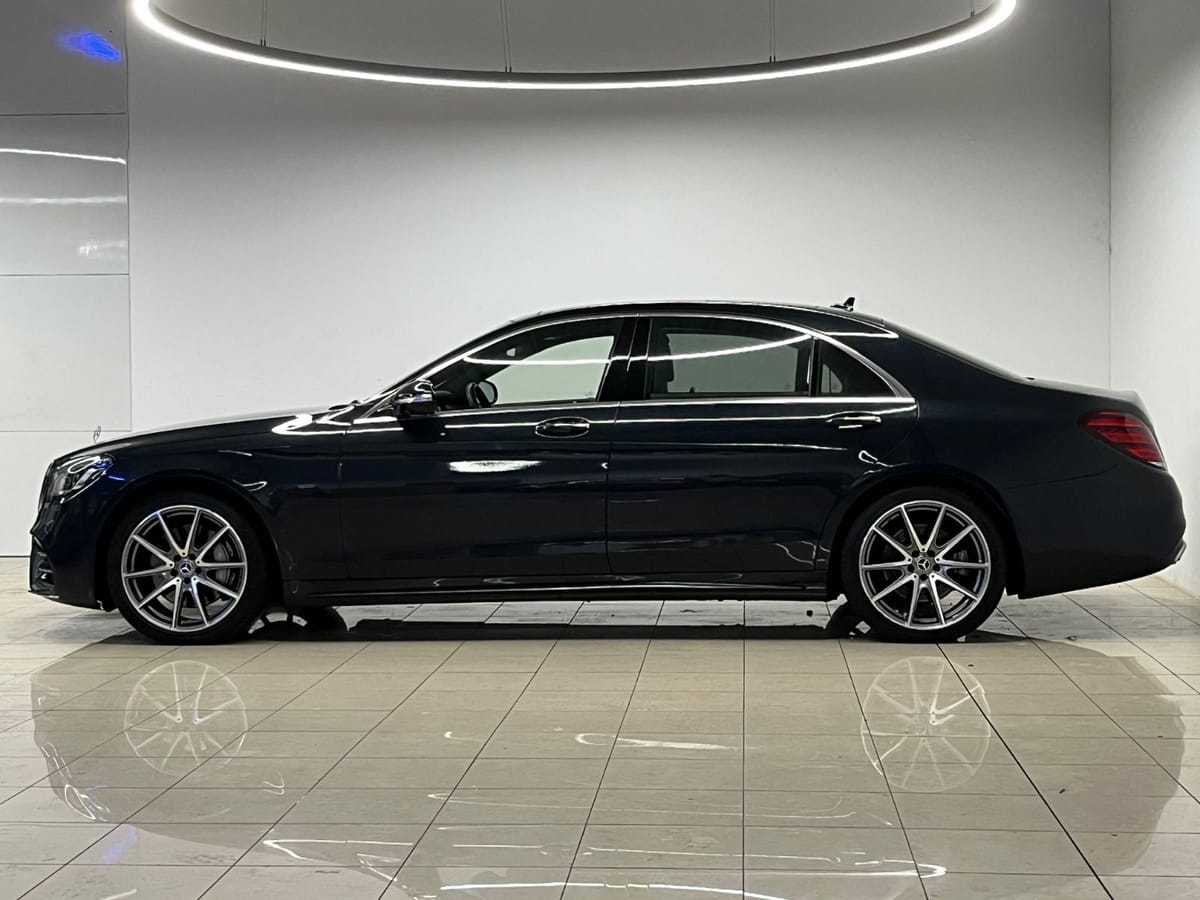 Mercedes-Benz S 560e Limousine AMG PANO HEADUP BURMESTER ACC 3 foto 5