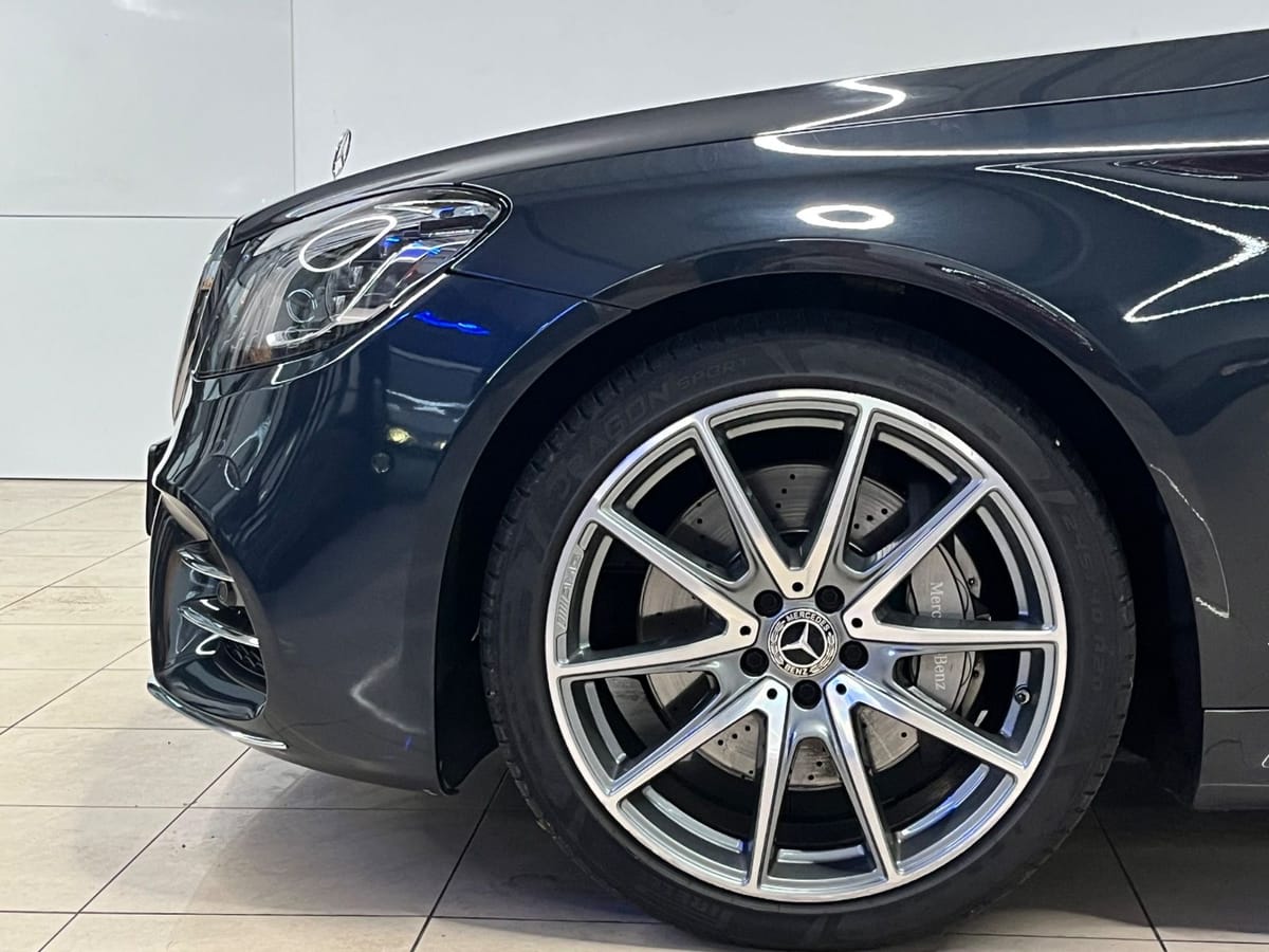 Mercedes-Benz S 560e Limousine AMG PANO HEADUP BURMESTER ACC 3 foto 6