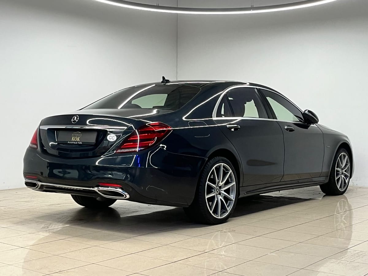 Mercedes-Benz S 560e Limousine AMG PANO HEADUP BURMESTER ACC 3 foto 8
