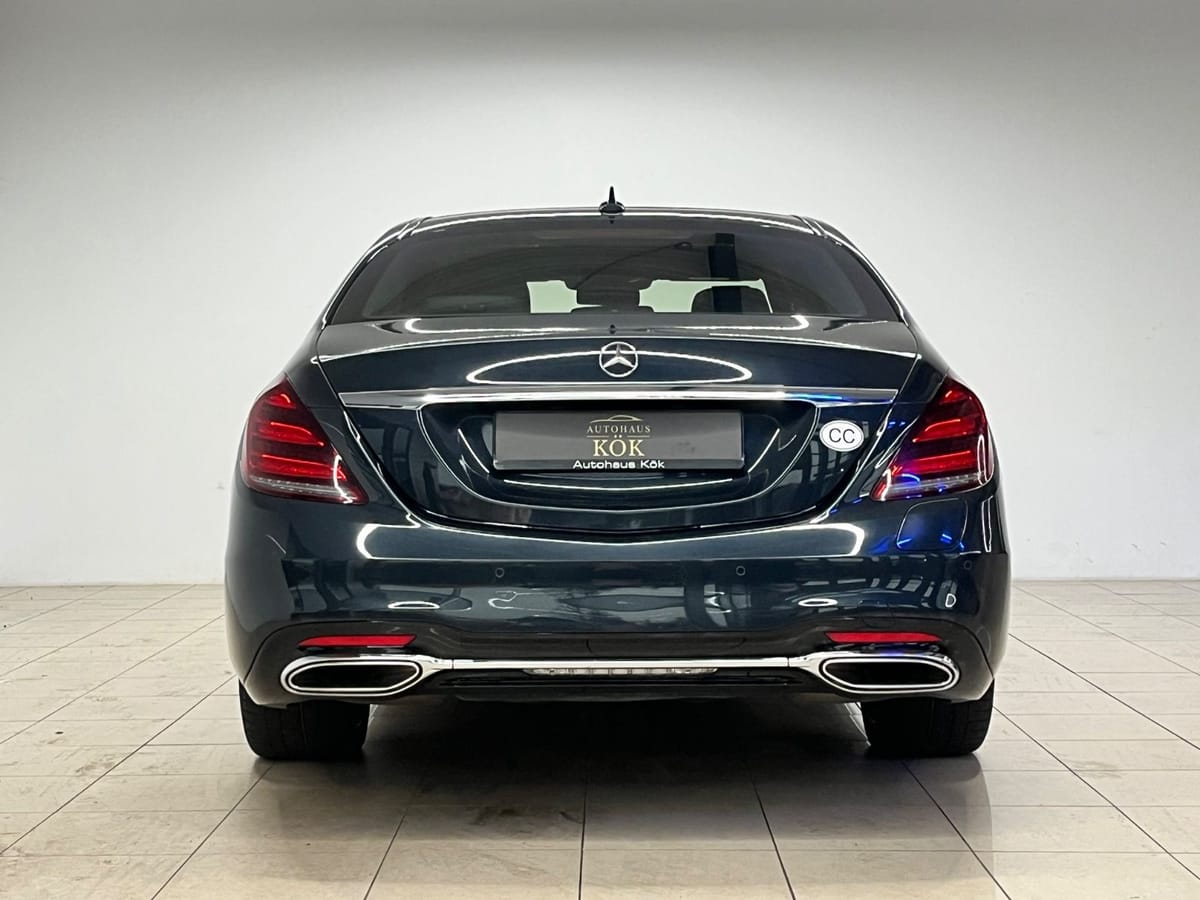 Mercedes-Benz S 560e Limousine AMG PANO HEADUP BURMESTER ACC 3 foto 9