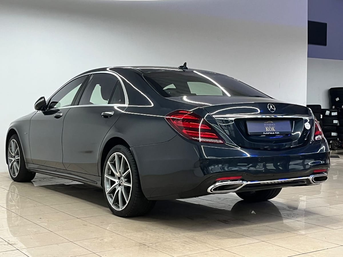 Mercedes-Benz S 560e Limousine AMG PANO HEADUP BURMESTER ACC 3 foto 10