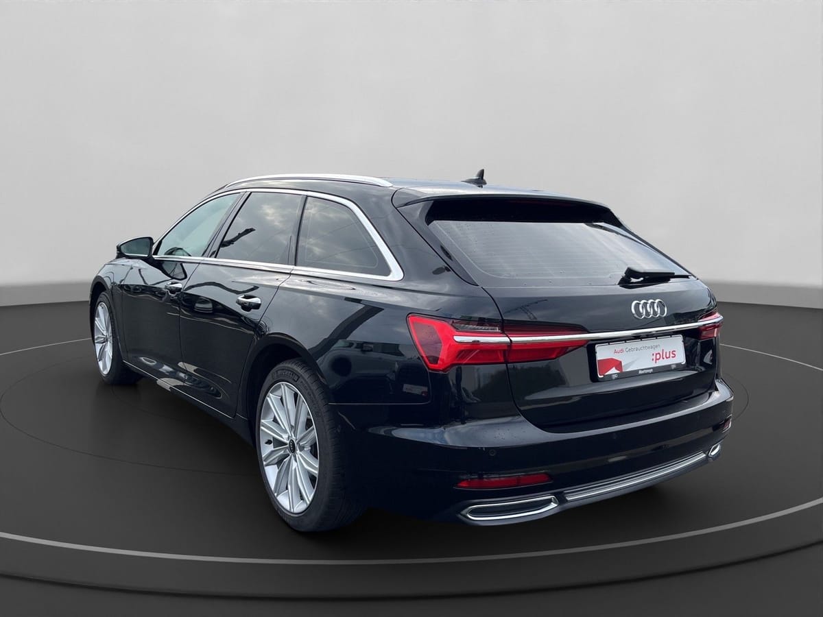 Audi A6 Avant 2.0 TDI DESIGN PANO LED RÜCKKAMERA foto 2