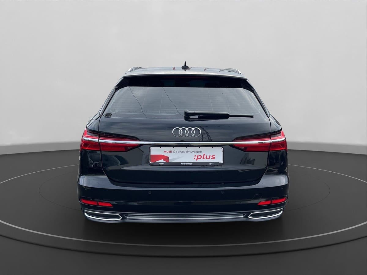 Audi A6 Avant 2.0 TDI DESIGN PANO LED RÜCKKAMERA foto 3