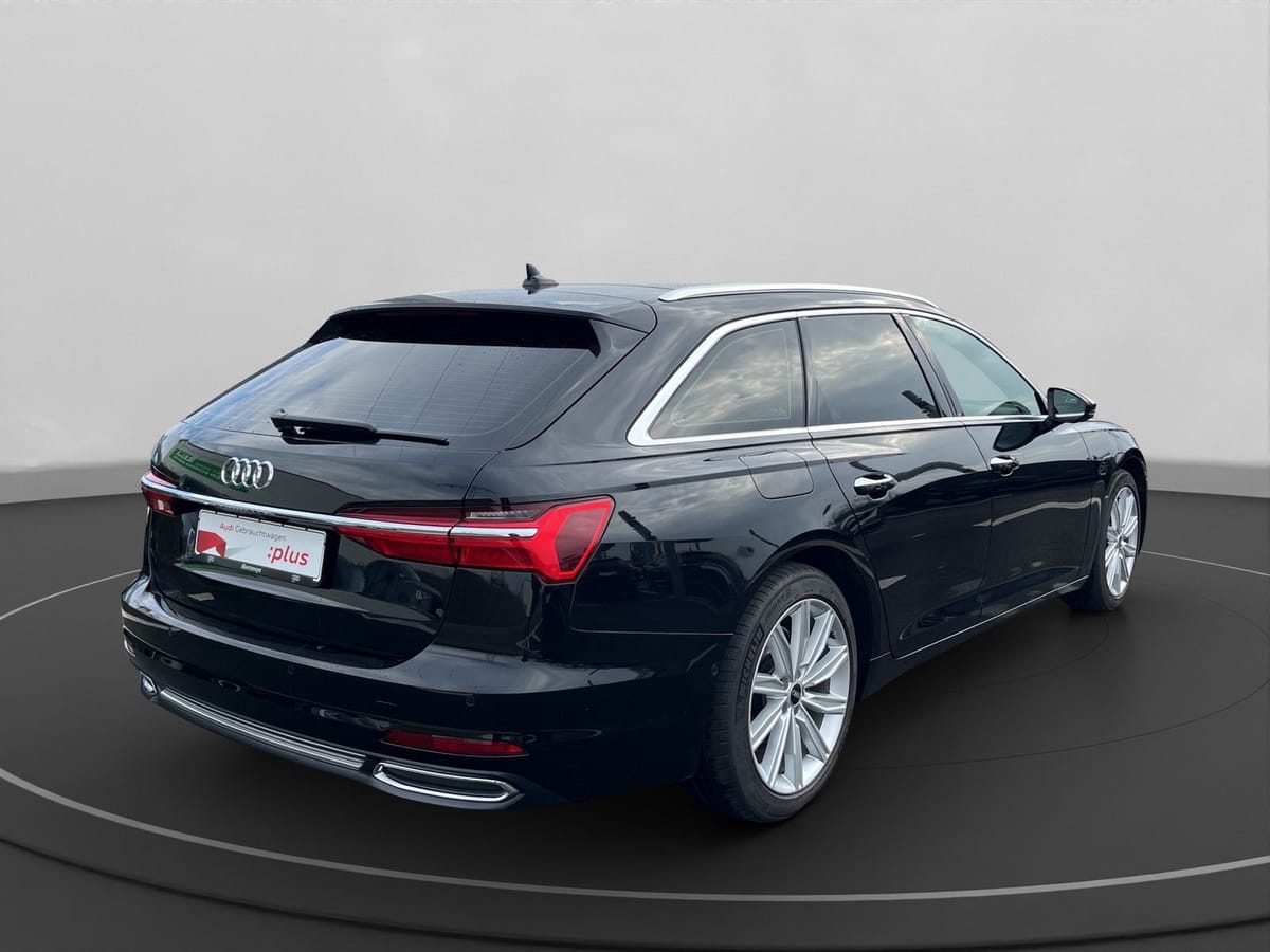 Audi A6 Avant 2.0 TDI DESIGN PANO LED RÜCKKAMERA foto 4