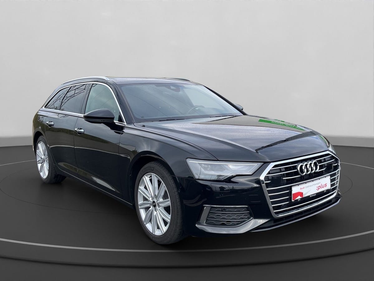 Audi A6 Avant 2.0 TDI DESIGN PANO LED RÜCKKAMERA foto 5