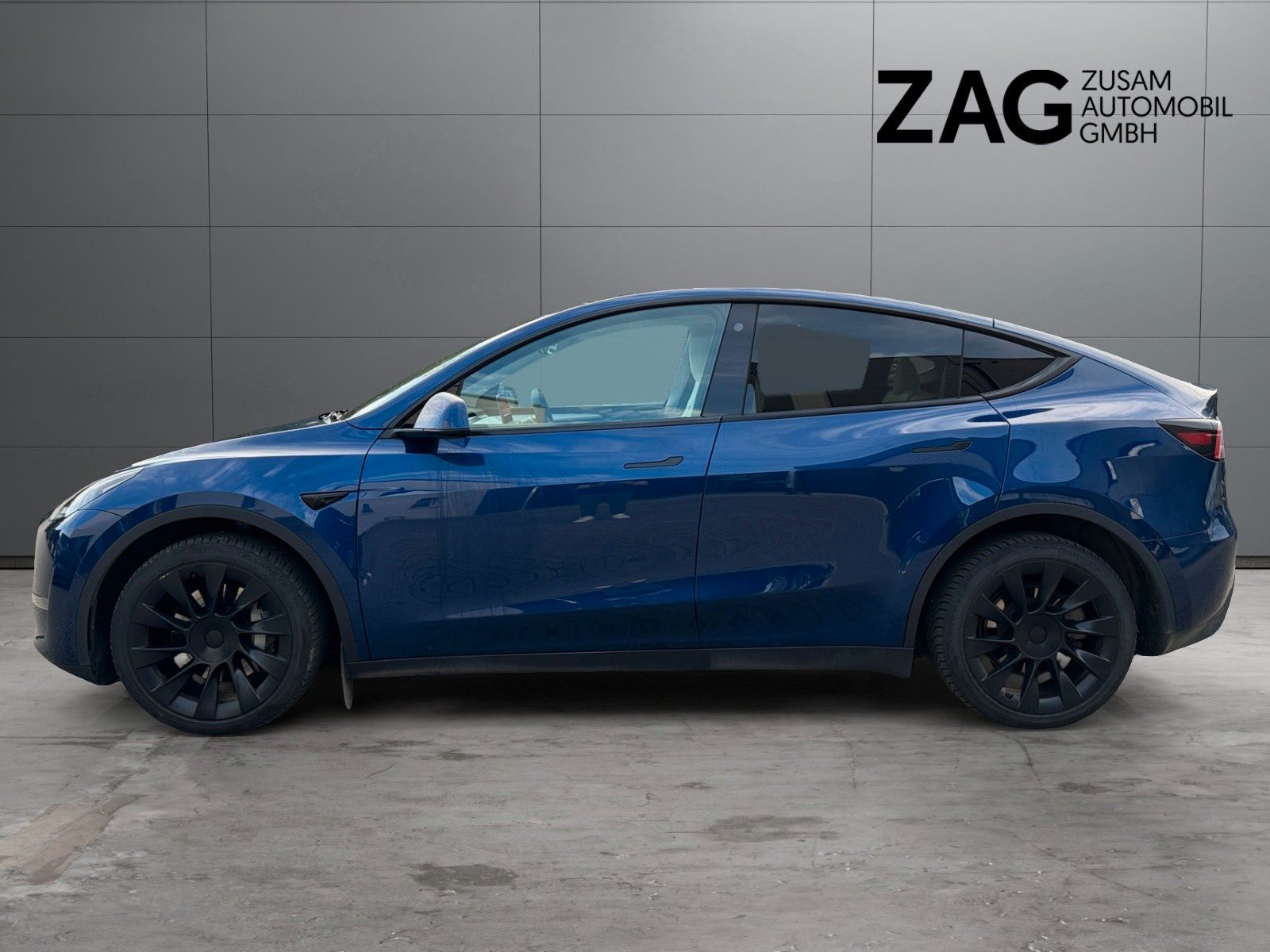 Tesla Model Y Long Range Dual AWD AHK+20"+Premium foto 2