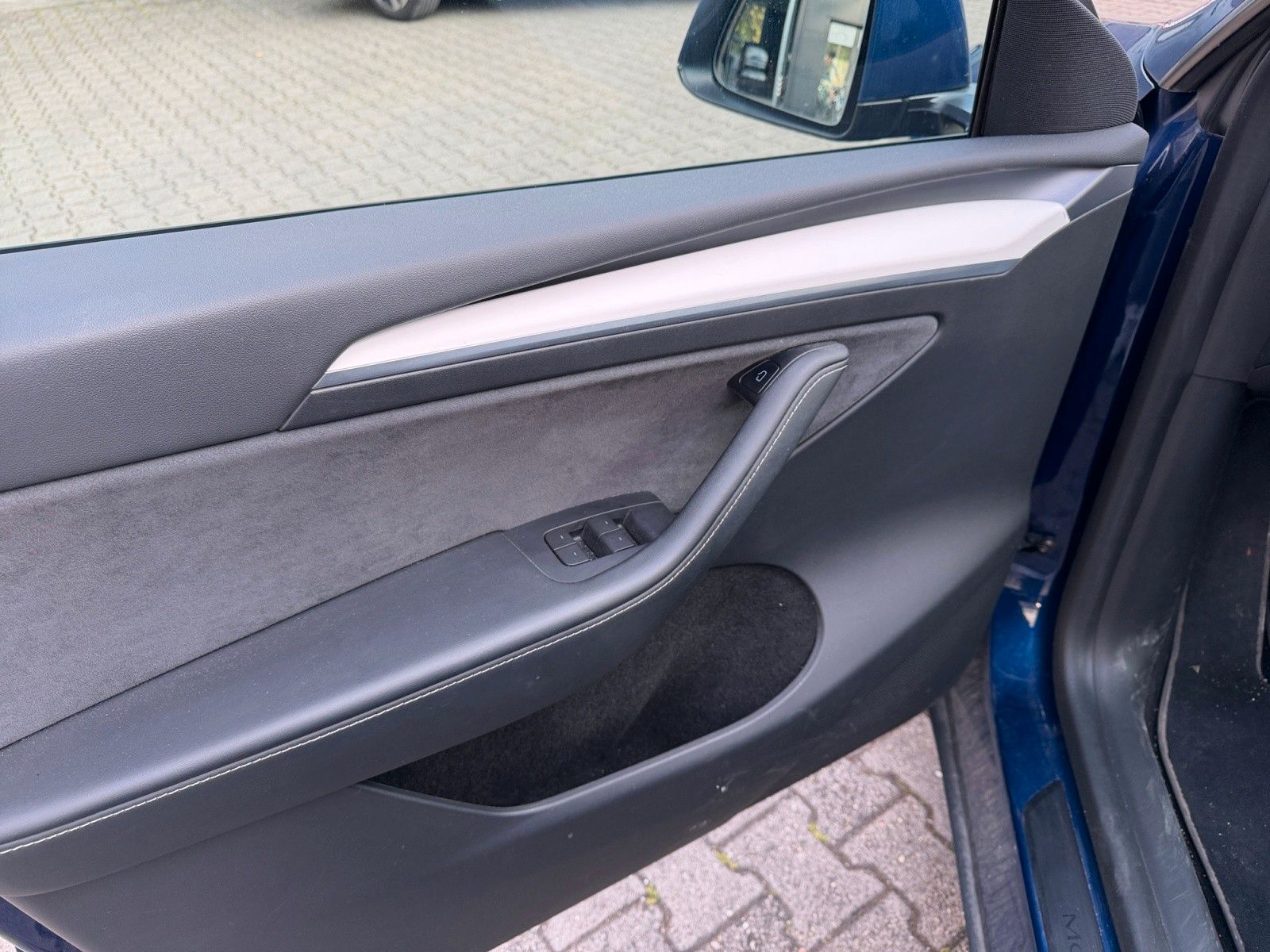 Tesla Model Y Long Range Dual AWD AHK+20"+Premium foto 11