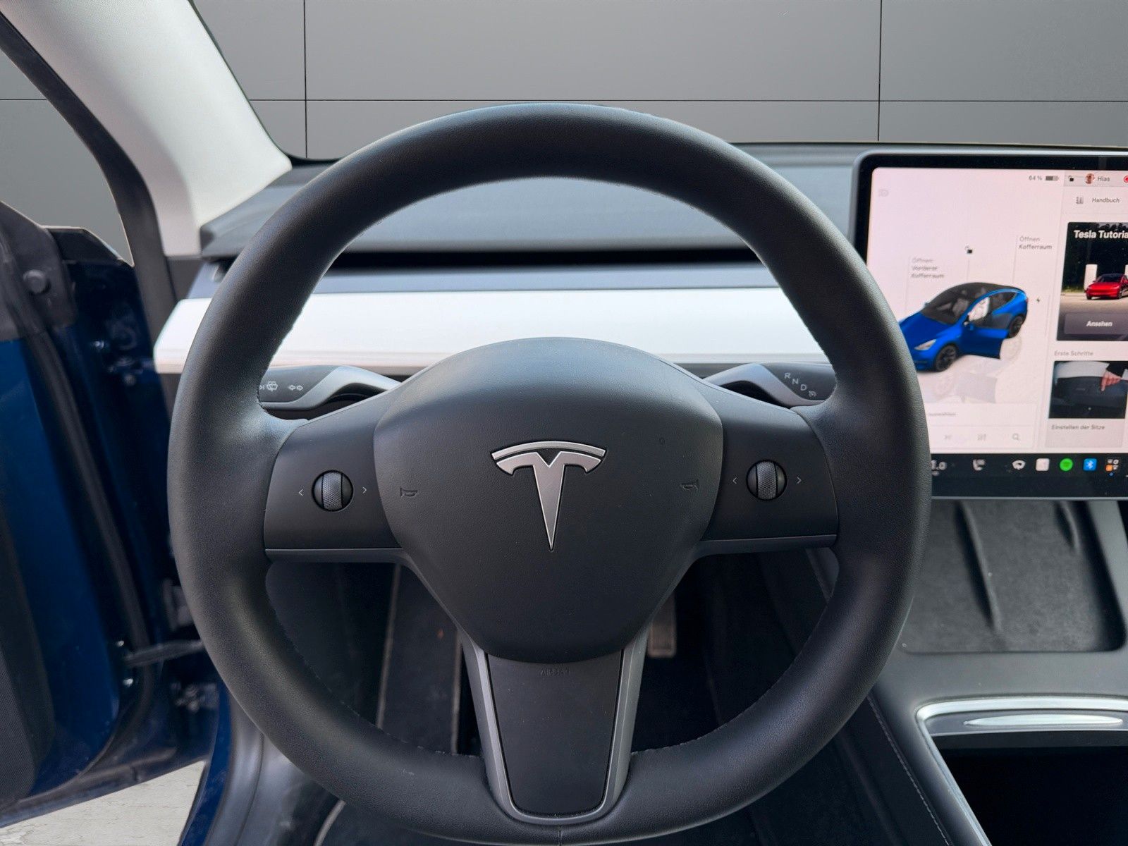 Tesla Model Y Long Range Dual AWD AHK+20"+Premium foto 12
