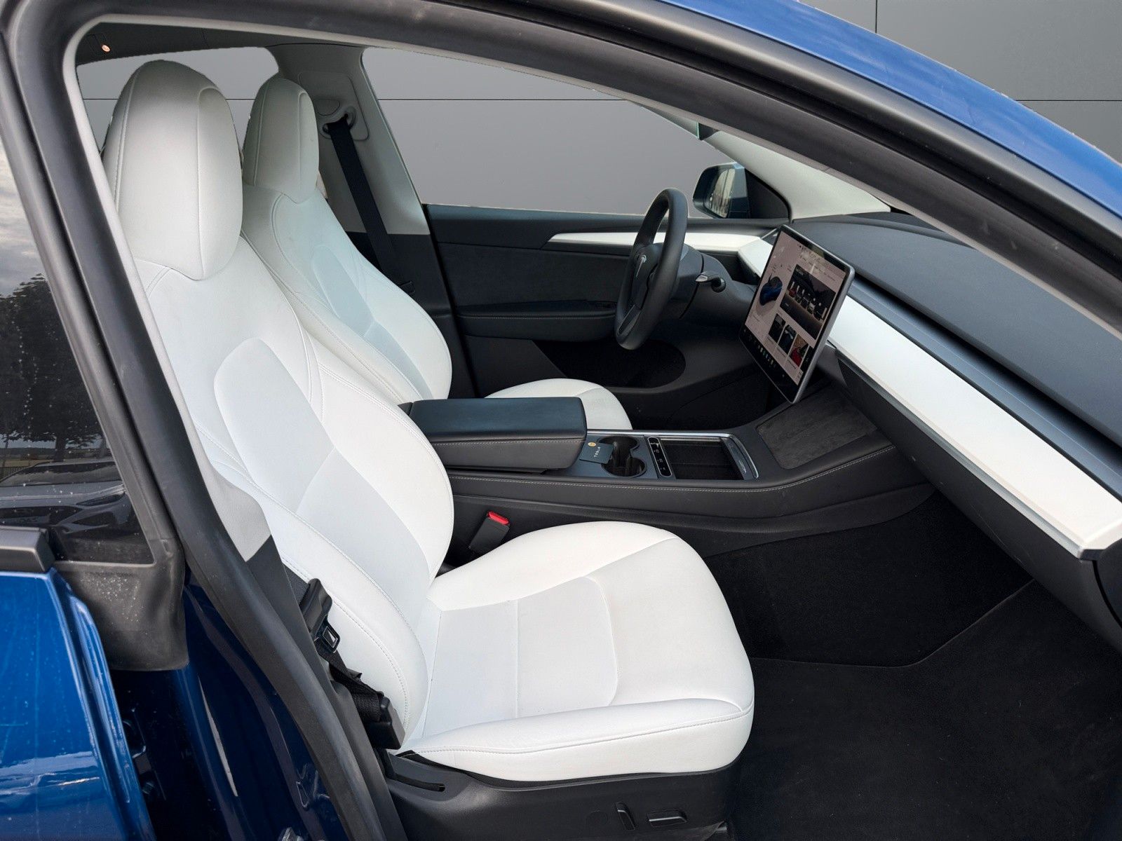 Tesla Model Y Long Range Dual AWD AHK+20"+Premium foto 15