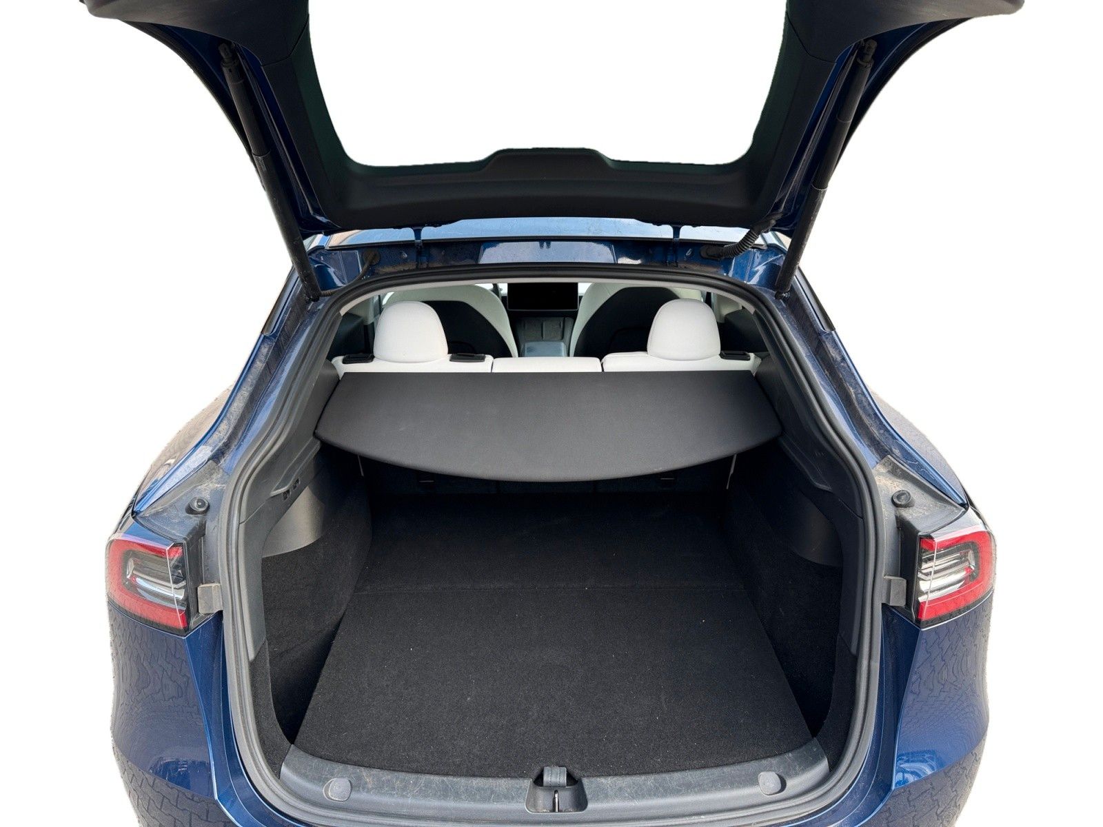 Tesla Model Y Long Range Dual AWD AHK+20"+Premium foto 20