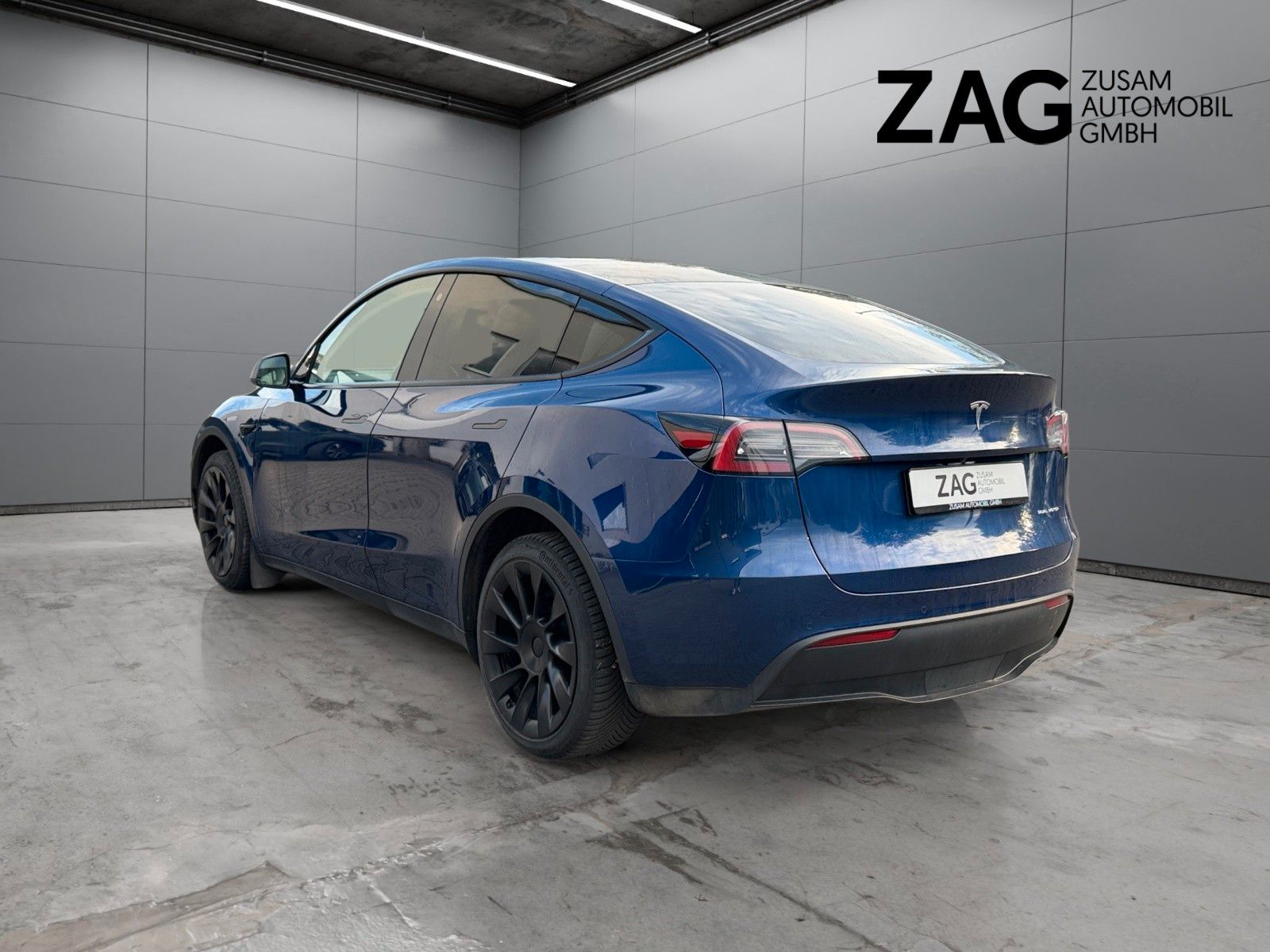 Tesla Model Y Long Range Dual AWD AHK+20"+Premium foto 3