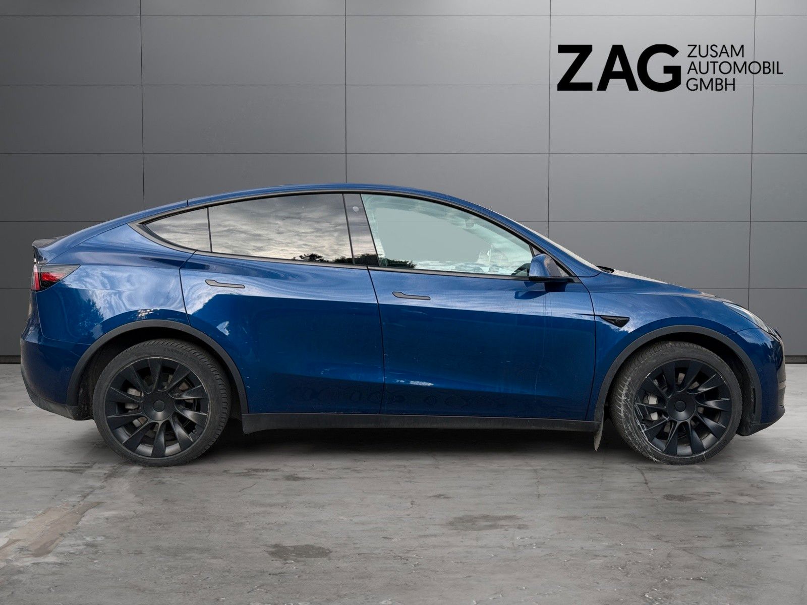 Tesla Model Y Long Range Dual AWD AHK+20"+Premium foto 6