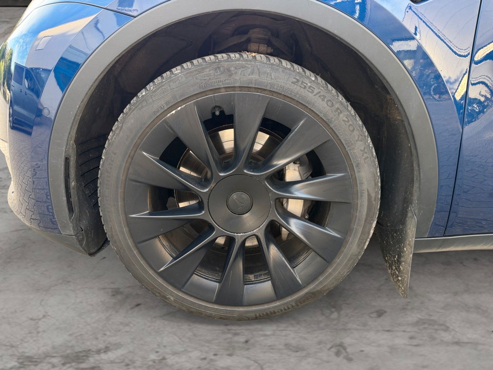 Tesla Model Y Long Range Dual AWD AHK+20"+Premium foto 9