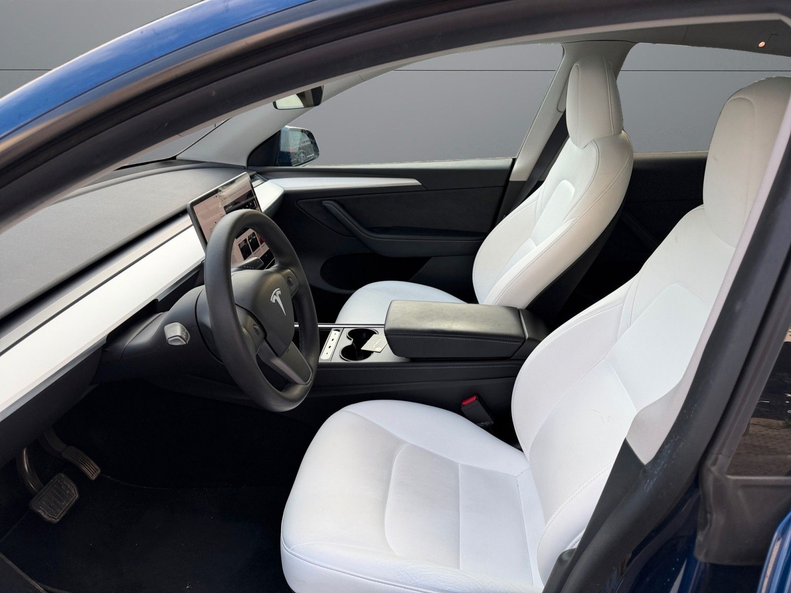 Tesla Model Y Long Range Dual AWD AHK+20"+Premium foto 10