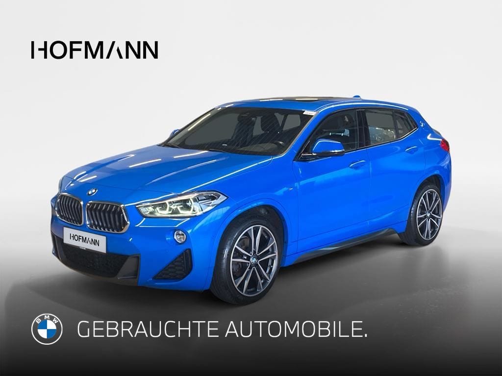 BMW X2 sDrive18d Aut. M Sport AHK+Pano+Memory+HiFi+