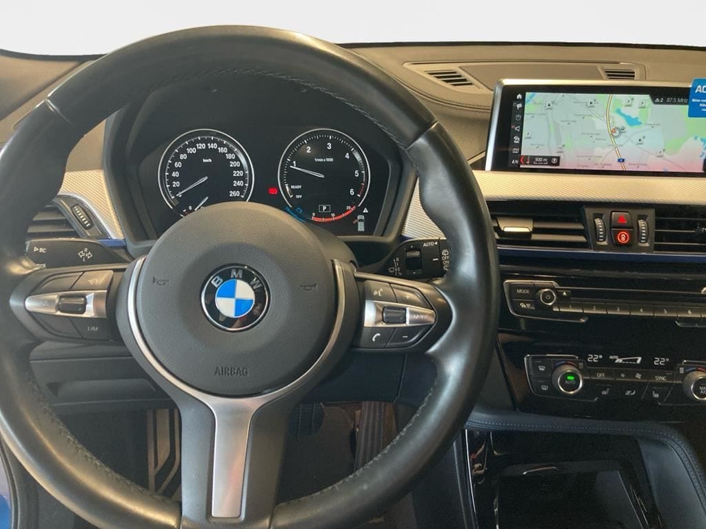 BMW X2 sDrive18d Aut. M Sport AHK+Pano+Memory+HiFi+ foto 12