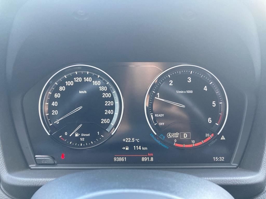 BMW X2 sDrive18d Aut. M Sport AHK+Pano+Memory+HiFi+ foto 13