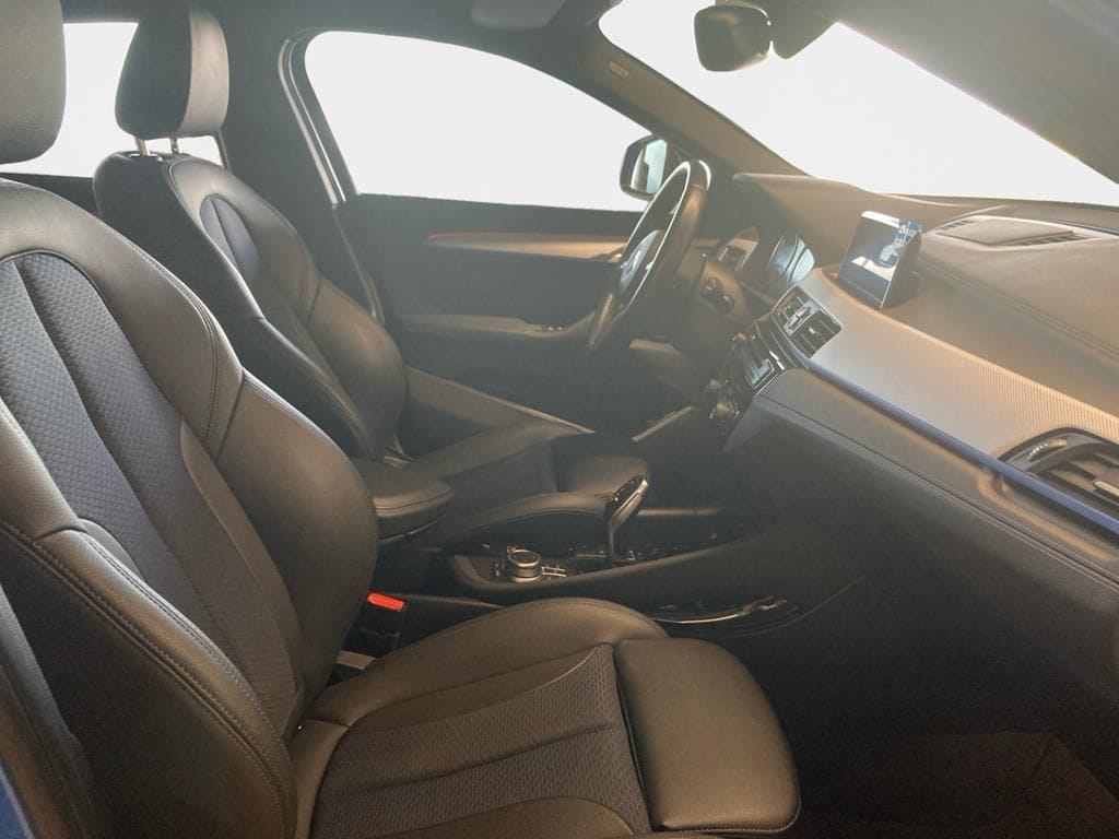 BMW X2 sDrive18d Aut. M Sport AHK+Pano+Memory+HiFi+ foto 14