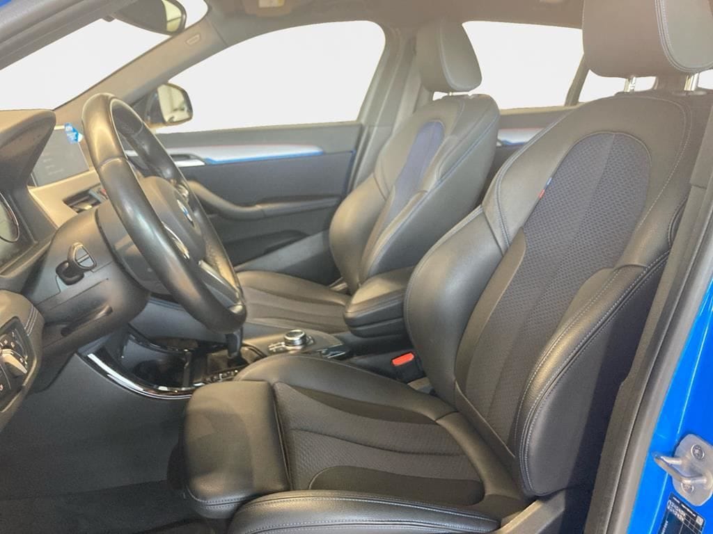 BMW X2 sDrive18d Aut. M Sport AHK+Pano+Memory+HiFi+ foto 9