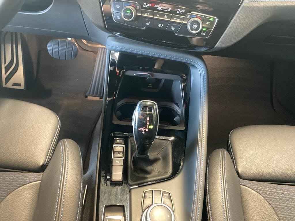 BMW X2 sDrive18d Aut. M Sport AHK+Pano+Memory+HiFi+ foto 10