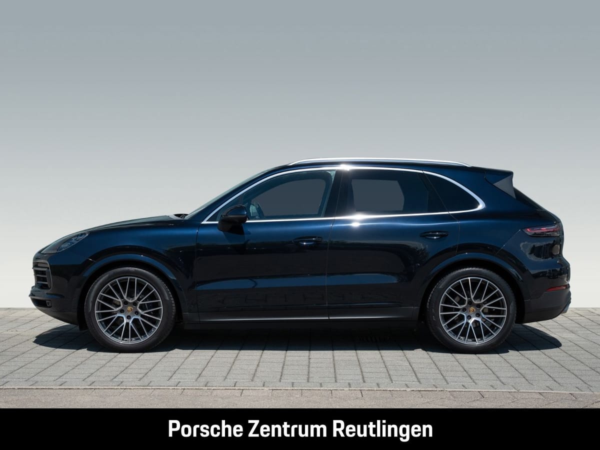Porsche Cayenne LED-Matrix Standheizung Surround-View foto 2
