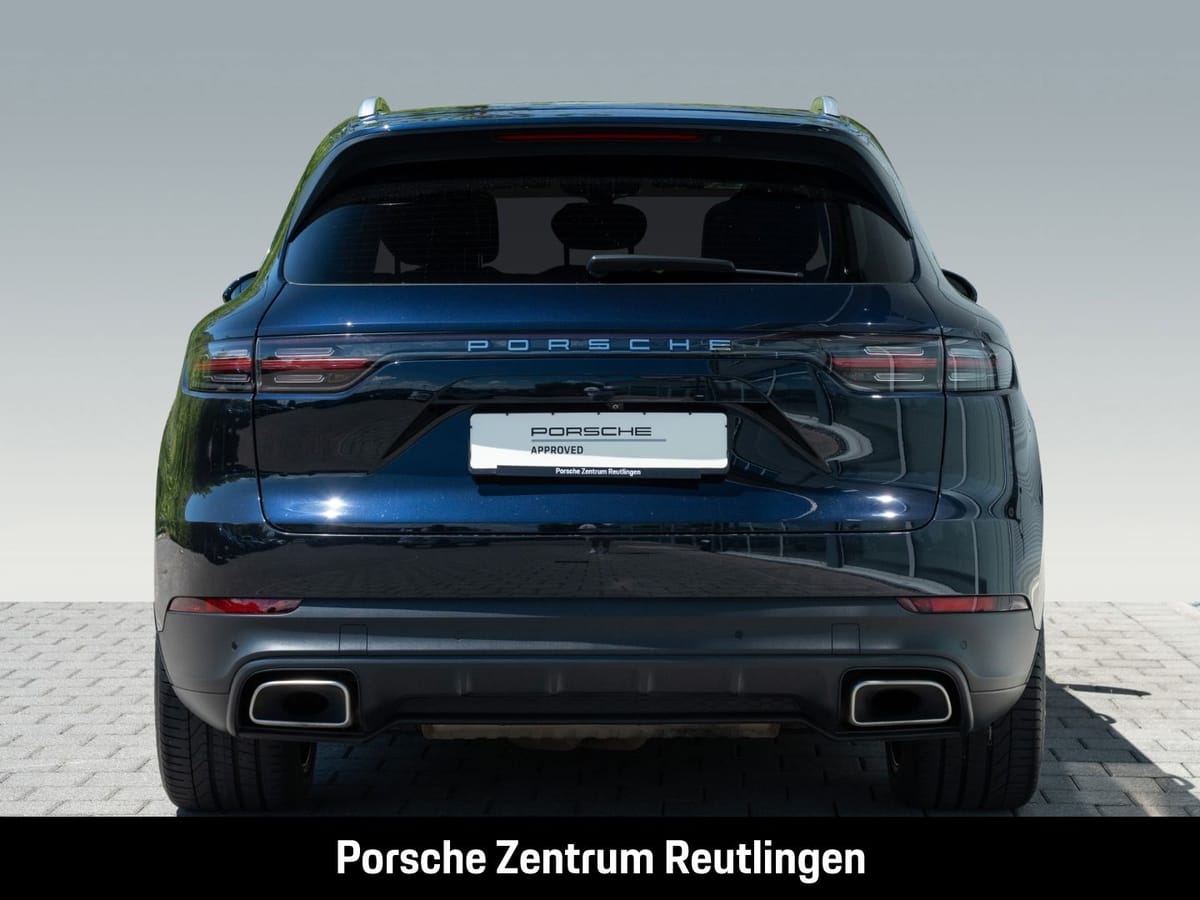 Porsche Cayenne LED-Matrix Standheizung Surround-View foto 11