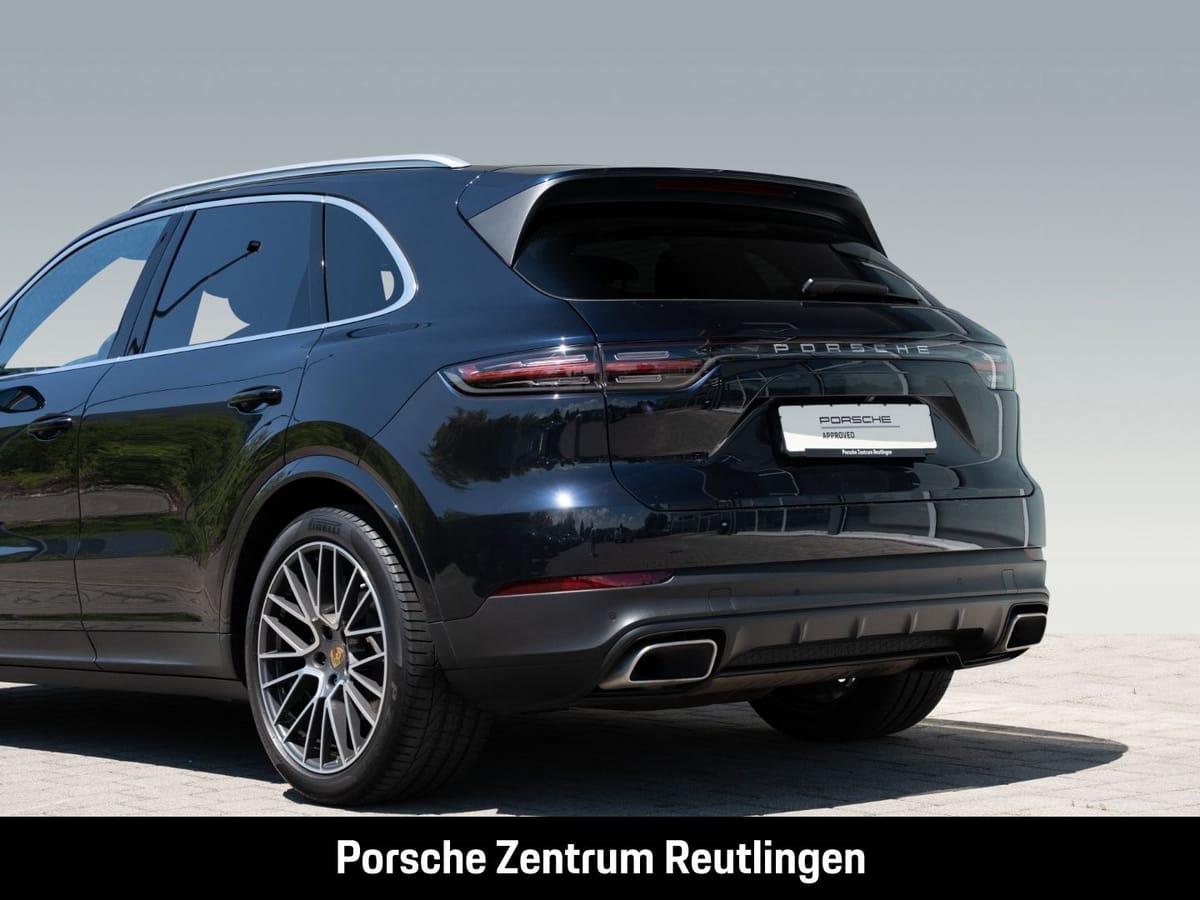 Porsche Cayenne LED-Matrix Standheizung Surround-View foto 12