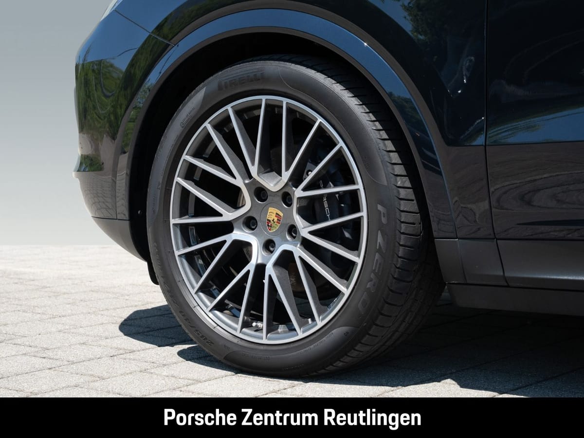 Porsche Cayenne LED-Matrix Standheizung Surround-View foto 14