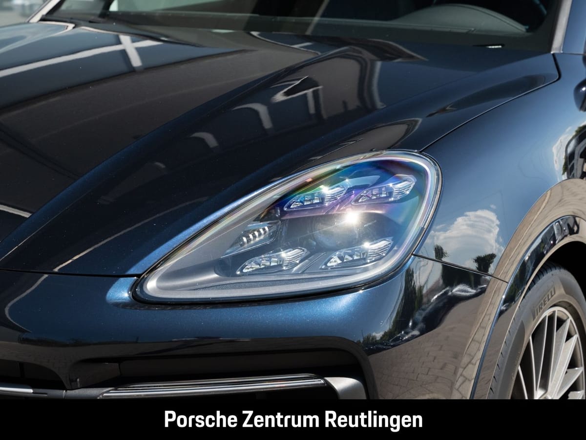 Porsche Cayenne LED-Matrix Standheizung Surround-View foto 16