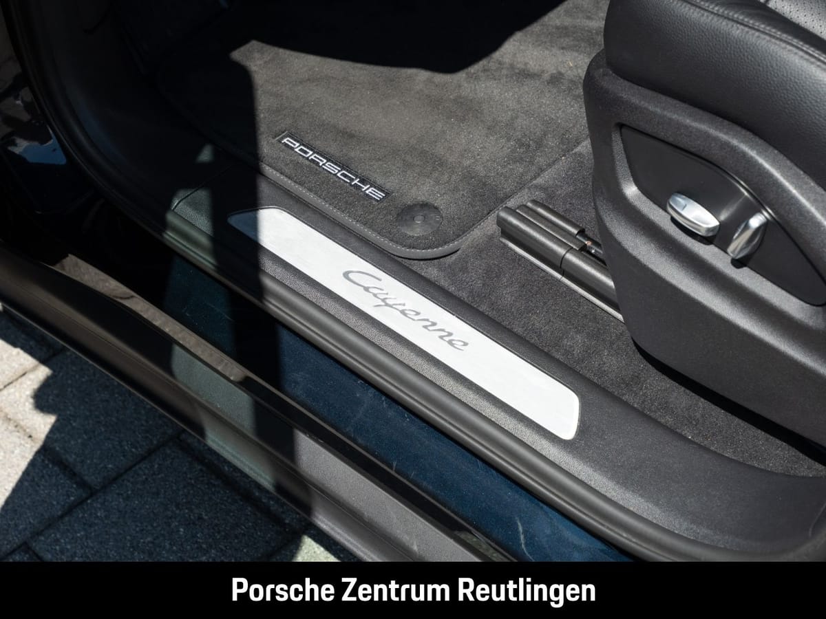 Porsche Cayenne LED-Matrix Standheizung Surround-View foto 17