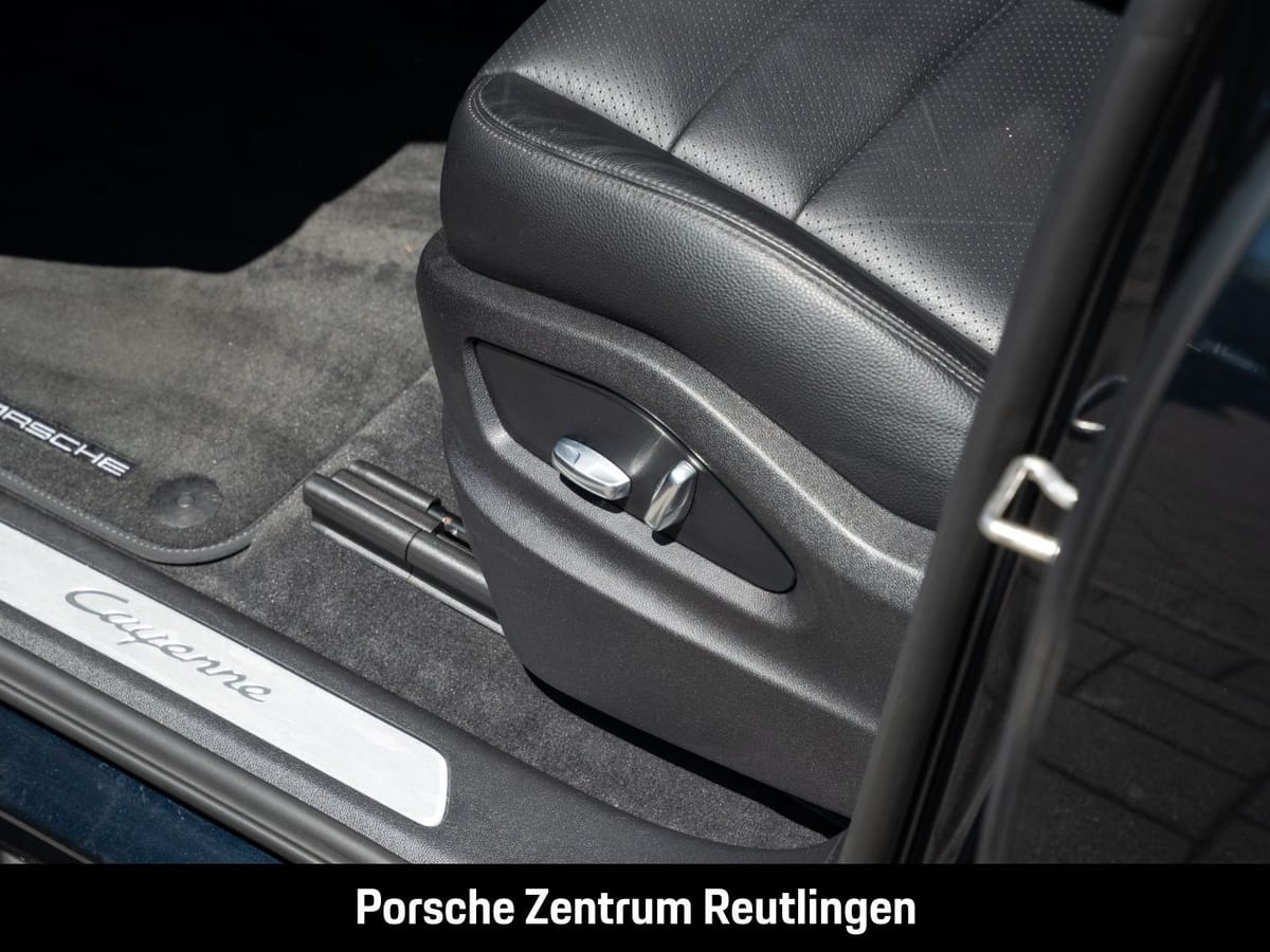 Porsche Cayenne LED-Matrix Standheizung Surround-View foto 18
