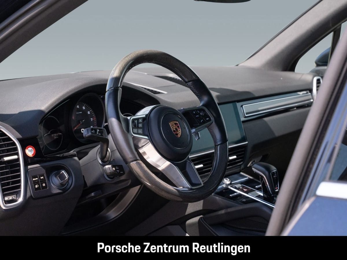 Porsche Cayenne LED-Matrix Standheizung Surround-View foto 20