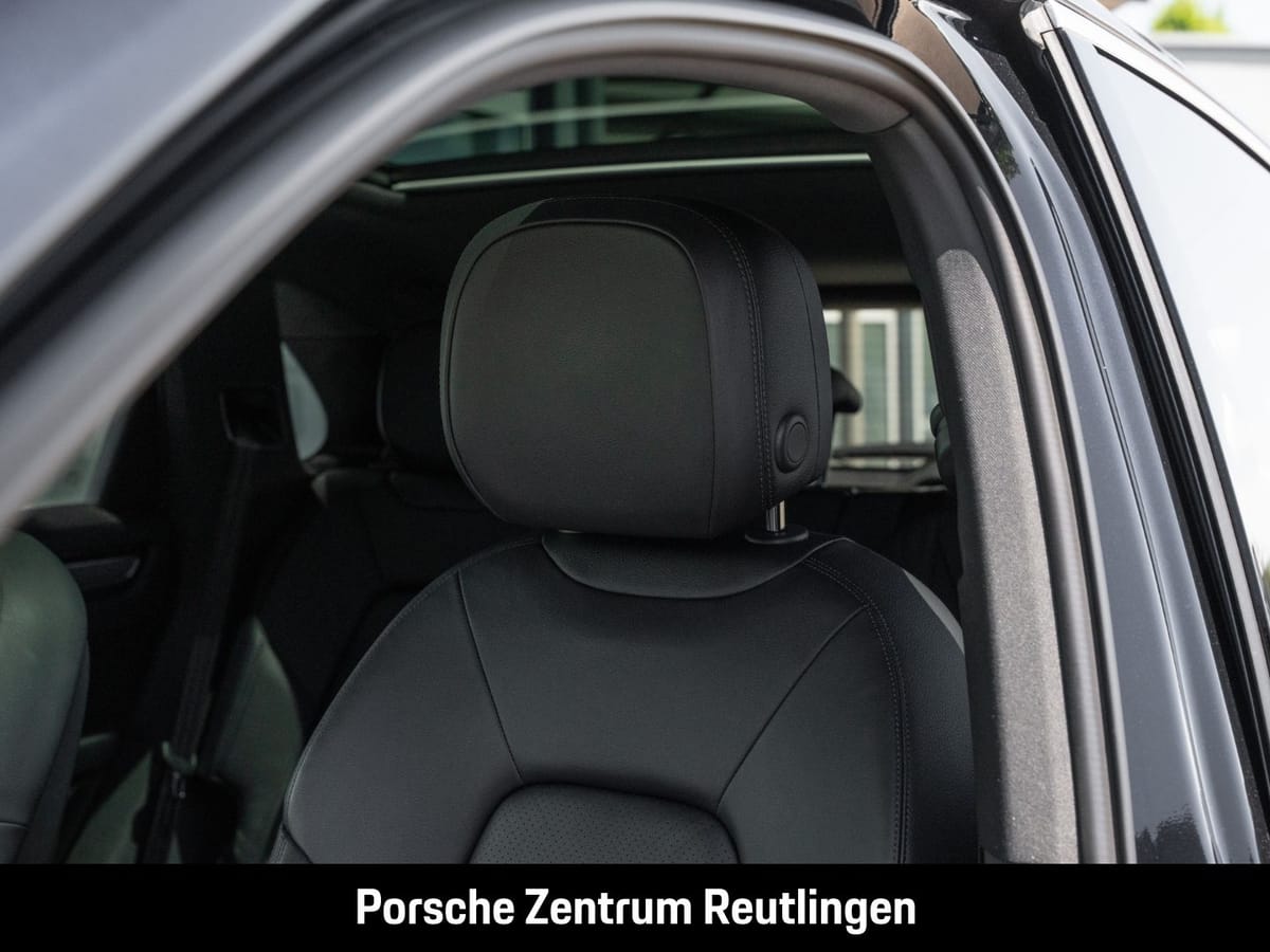 Porsche Cayenne LED-Matrix Standheizung Surround-View foto 21