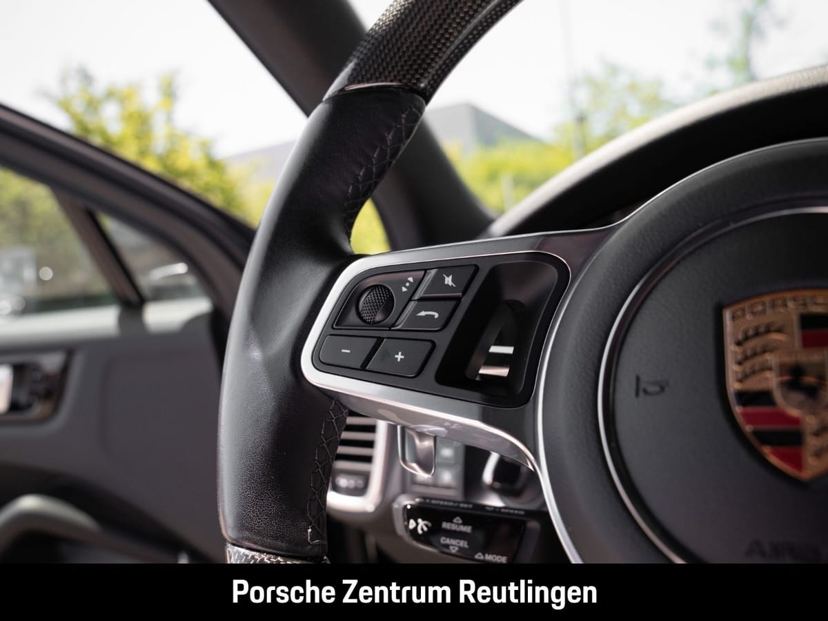 Porsche Cayenne LED-Matrix Standheizung Surround-View foto 23