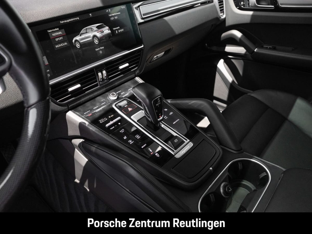 Porsche Cayenne LED-Matrix Standheizung Surround-View foto 25