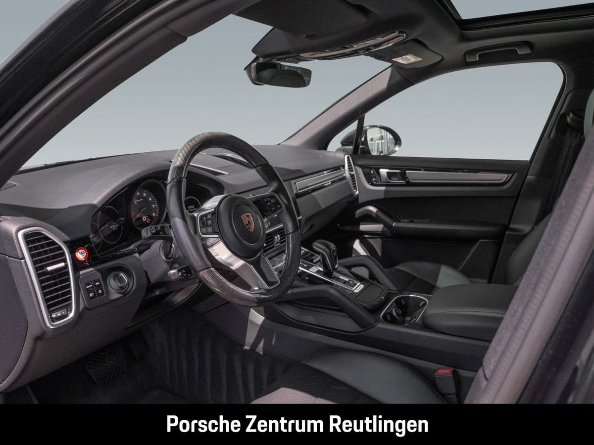 Porsche Cayenne LED-Matrix Standheizung Surround-View foto 5