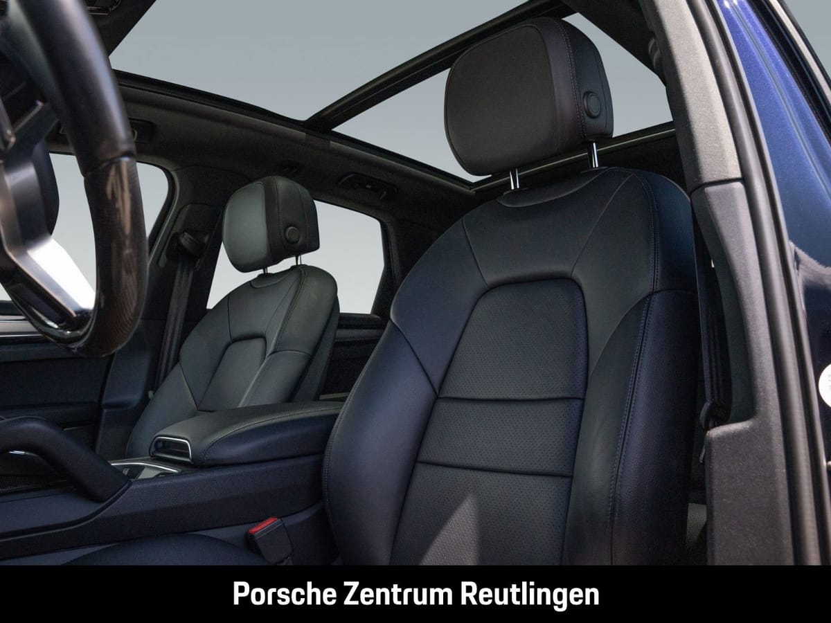 Porsche Cayenne LED-Matrix Standheizung Surround-View foto 6