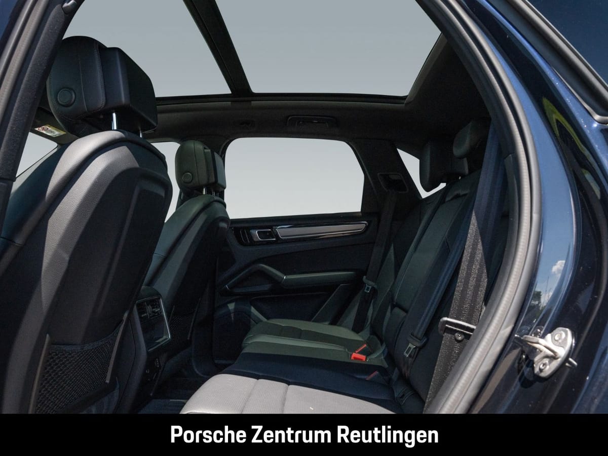 Porsche Cayenne LED-Matrix Standheizung Surround-View foto 7