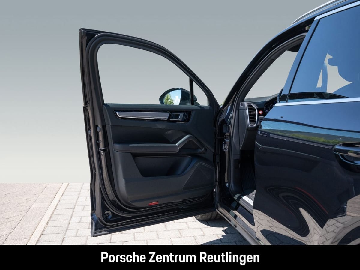 Porsche Cayenne LED-Matrix Standheizung Surround-View foto 8