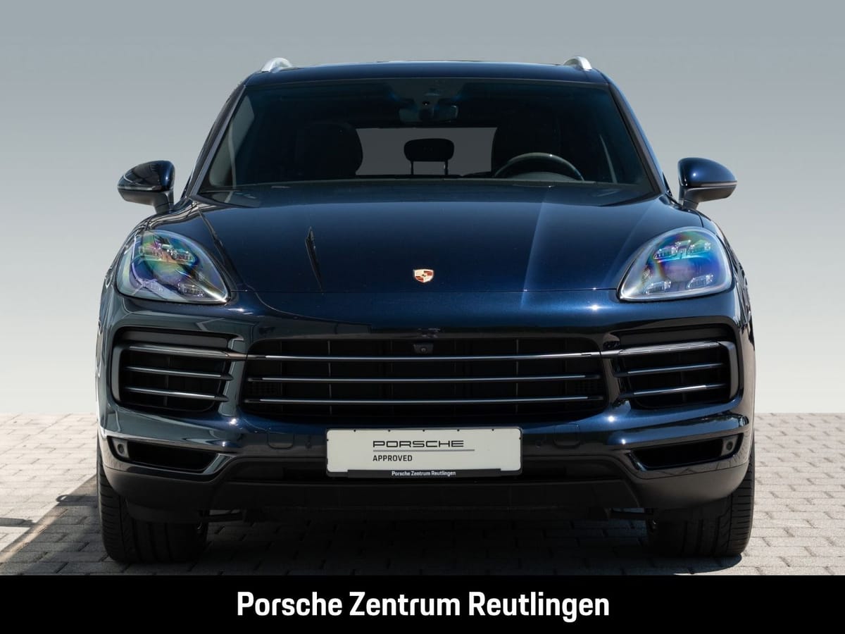 Porsche Cayenne LED-Matrix Standheizung Surround-View foto 9