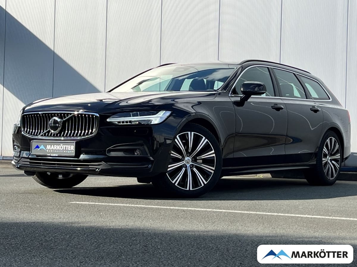 Volvo V90 B4 Core ACC H&K BLIS Keyless Standheizung foto 1