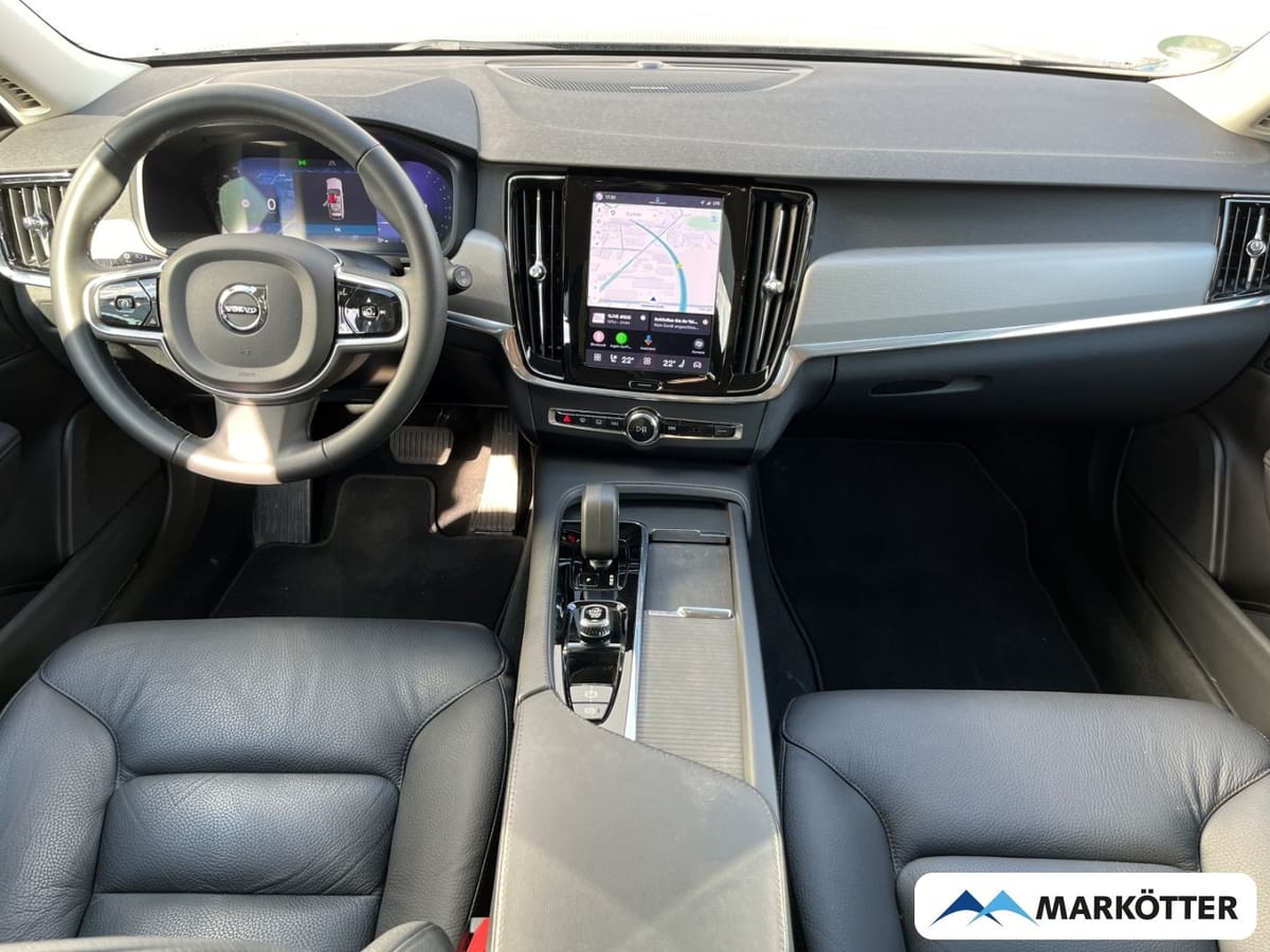 Volvo V90 B4 Core ACC H&K BLIS Keyless Standheizung foto 2