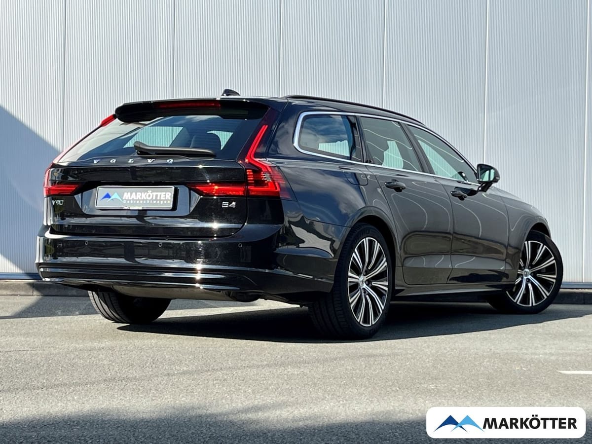 Volvo V90 B4 Core ACC H&K BLIS Keyless Standheizung foto 4