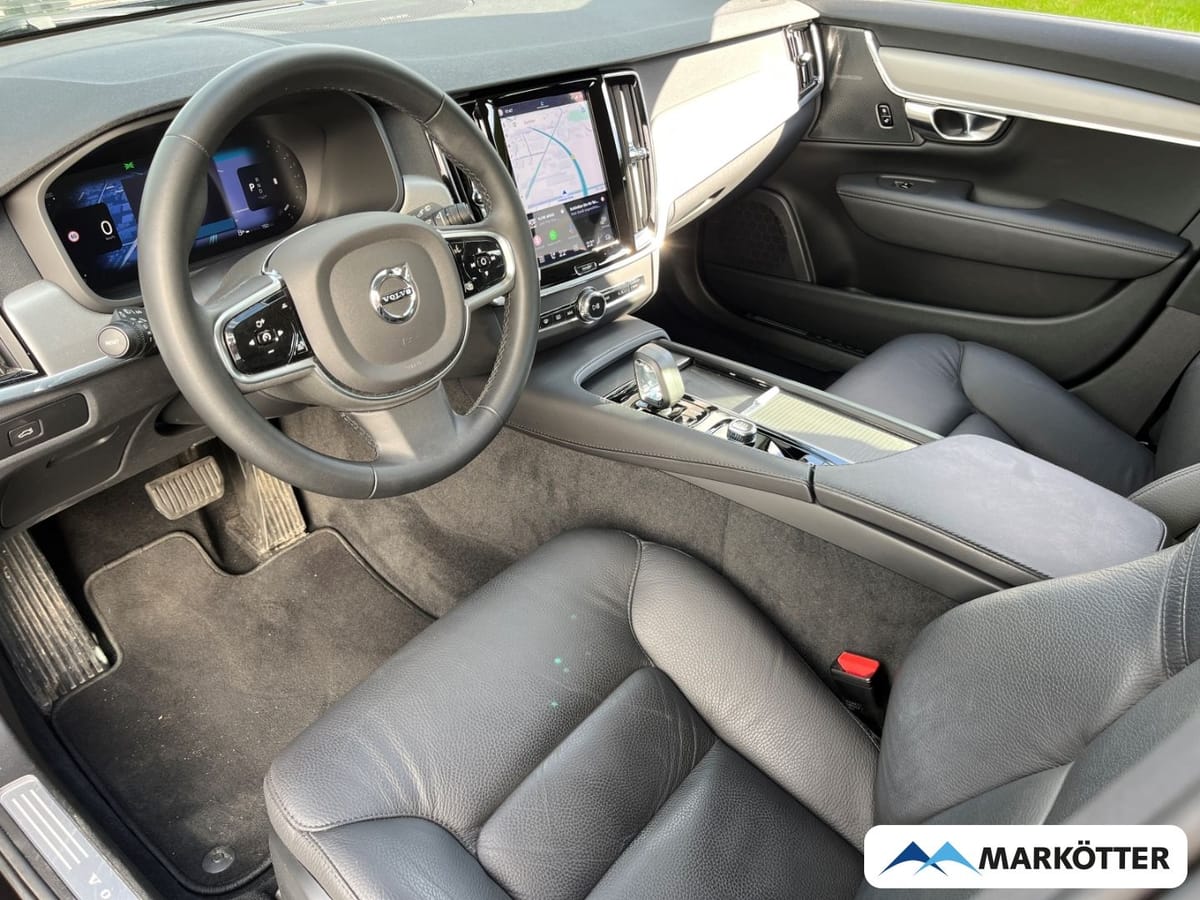 Volvo V90 B4 Core ACC H&K BLIS Keyless Standheizung foto 5